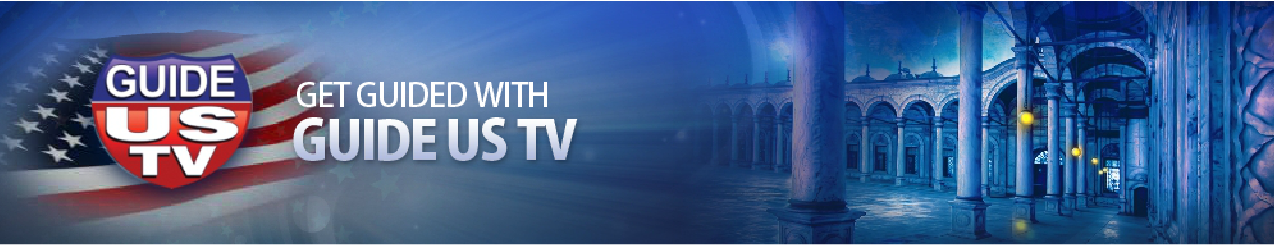 Get guided with Guide US TV